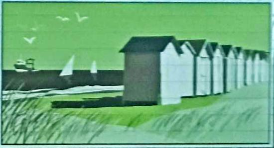 Photo du panneau : Côte de nacre